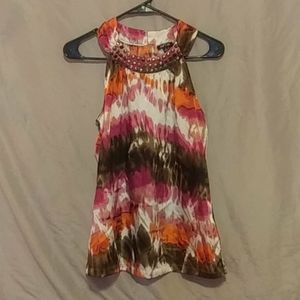 Apt 9 Polyester Dress Shirt